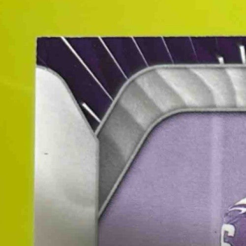 2024 Panini Illusions J.J. McCarthy Rookie Vision Signatures/199 RC Auto Vikings - Sports Cards