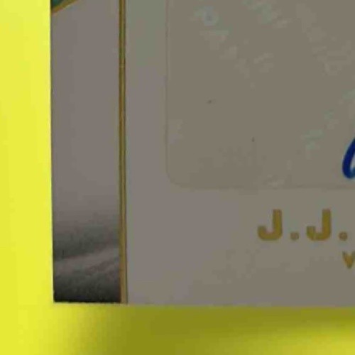 2024 Panini Illusions J.J. McCarthy Rookie Vision Signatures/199 RC Auto Vikings - Sports Cards