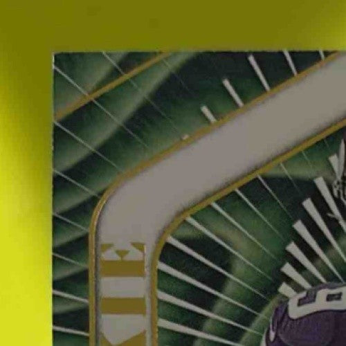 2024 Panini Illusions J.J. McCarthy Rookie Vision Signatures/199 RC Auto Vikings - Sports Cards