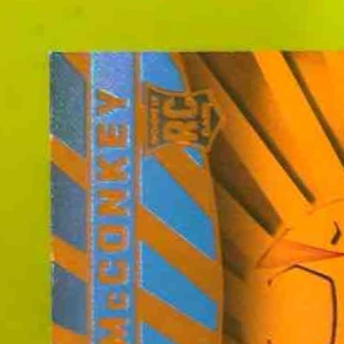 2024 Panini Illusions Ladd McConkey Orange Trophy Collection #51 RC Chargers - Sports Cards