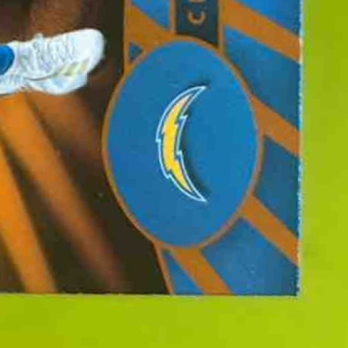 2024 Panini Illusions Ladd McConkey Orange Trophy Collection #51 RC Chargers - Sports Cards