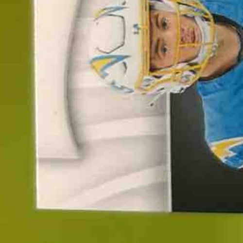 2024 Panini Illusions Ladd McConkey Orange Trophy Collection #51 RC Chargers - Sports Cards