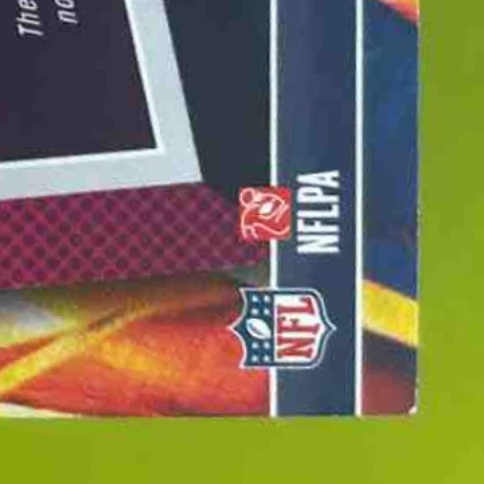 2024 Panini Illusions MarShawn Lloyd Great Expectations Gold /25 MEM RC Packers - Sports Cards