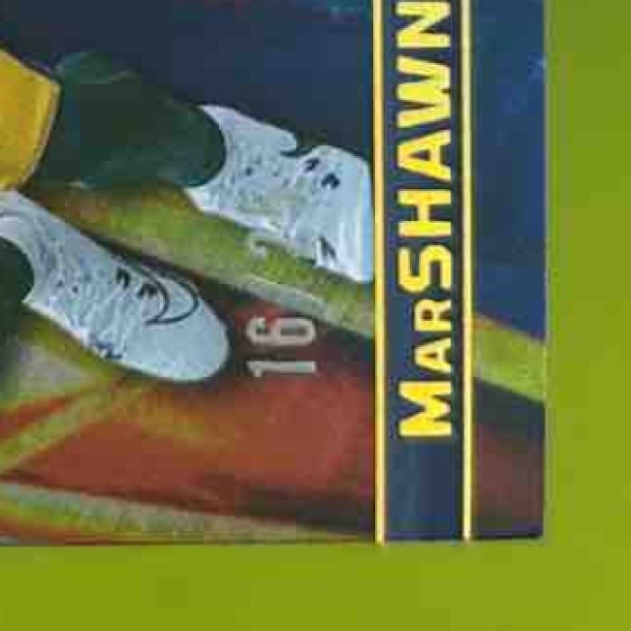 2024 Panini Illusions MarShawn Lloyd Great Expectations Gold /25 MEM RC Packers - Sports Cards