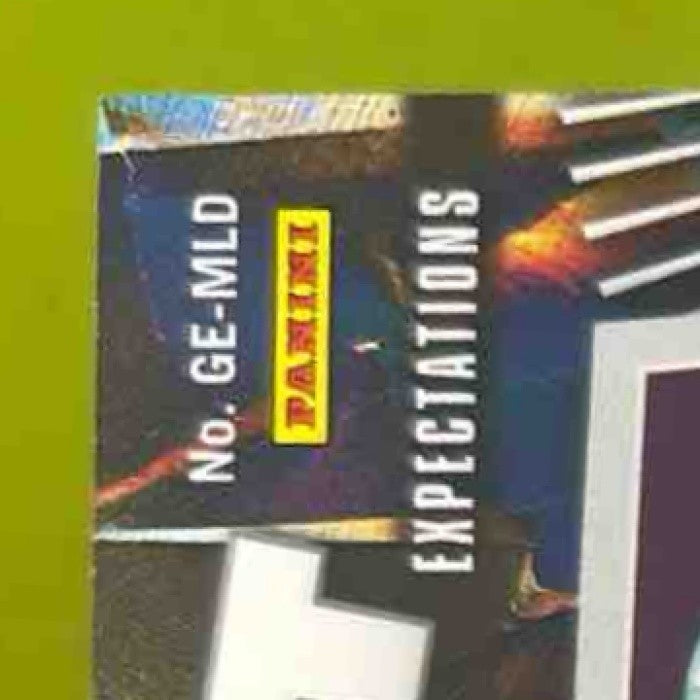 2024 Panini Illusions MarShawn Lloyd Great Expectations Gold /25 MEM RC Packers - Sports Cards