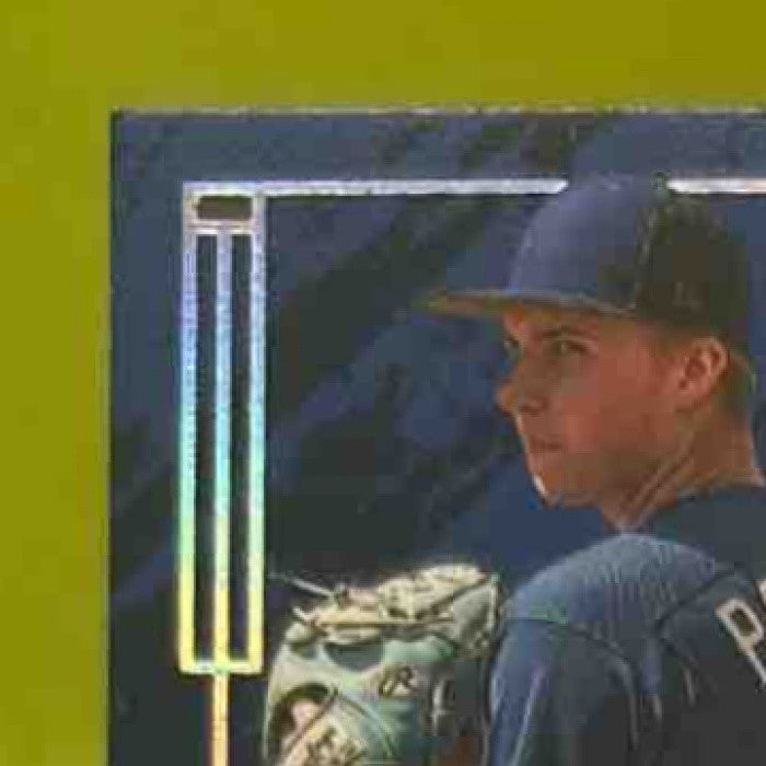 2024 Panini Impeccable Brock Porter Elegance Jersey Auto /25 Texas Rangers - Sports Cards