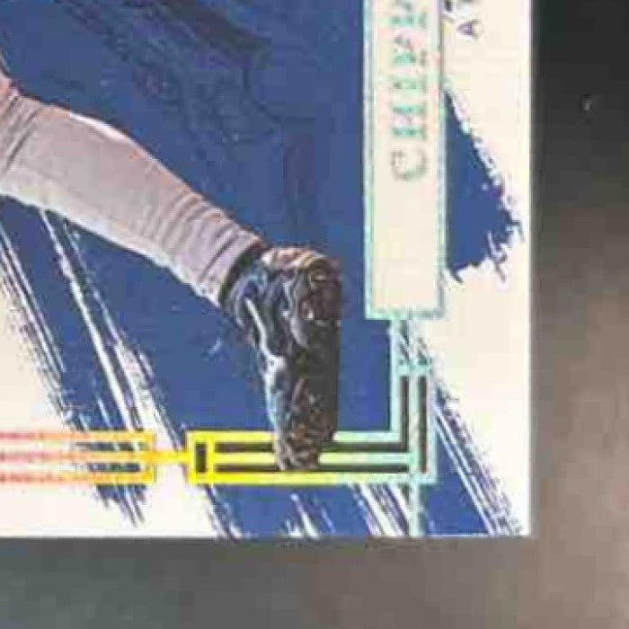 2024 Panini Impeccable Chipper Jones Holo Gold /10 #24 Atlanta Braves - Sports Cards