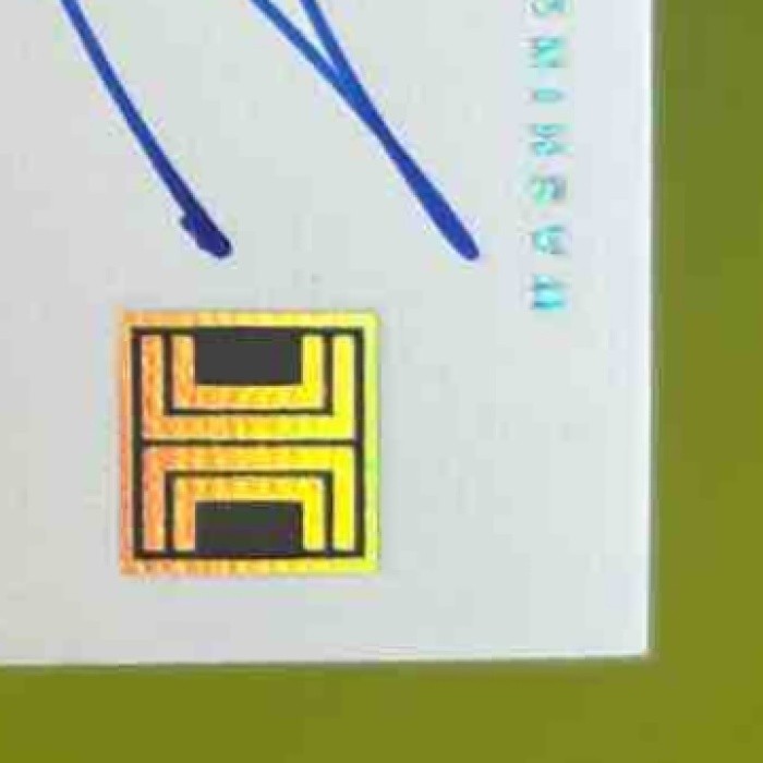 2024 Panini Impeccable Jahan Dotson Vibe Signatures Gold 1/10 Auto Commanders - Sports Cards