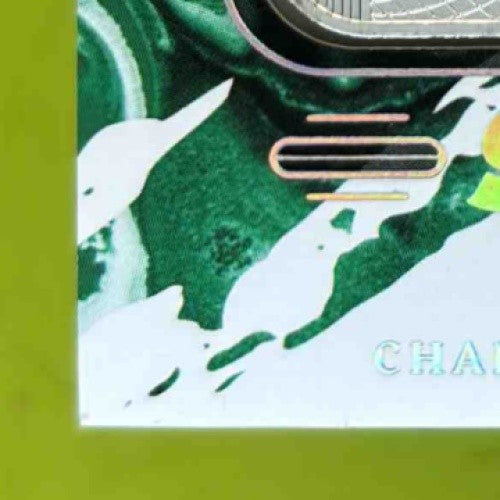 2024 Panini Impeccable LIV Golf Charl Schwartzel Silver Logo 20/30 #4 Stinger GC - Sports Cards