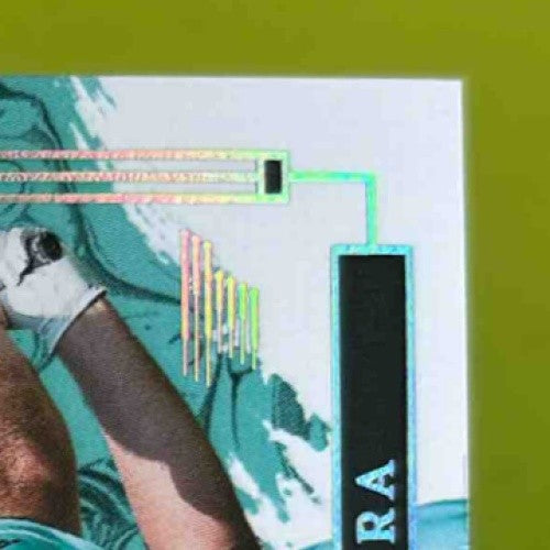 2024 Panini Impeccable LIV Mito Pereira Jumbo Memorabilia 71/99 #25 Torque GC Sports Cards