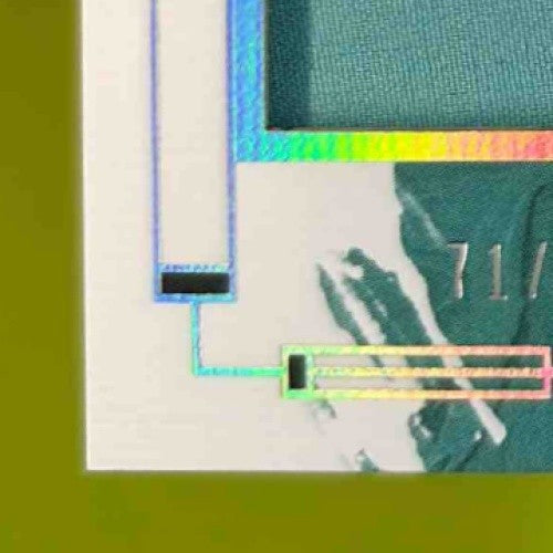 2024 Panini Impeccable LIV Mito Pereira Jumbo Memorabilia 71/99 #25 Torque GC Sports Cards