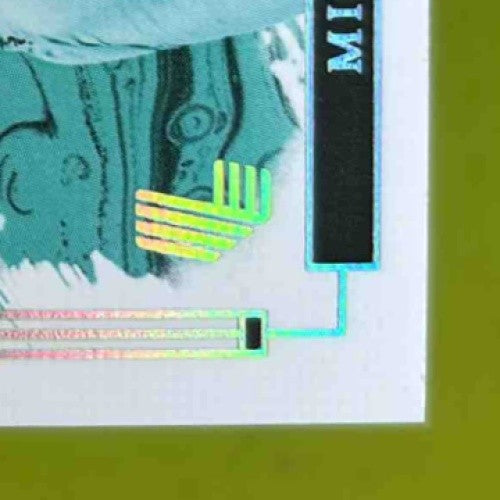 2024 Panini Impeccable LIV Mito Pereira Jumbo Memorabilia 71/99 #25 Torque GC Sports Cards