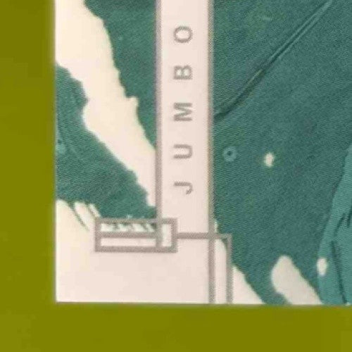 2024 Panini Impeccable LIV Mito Pereira Jumbo Memorabilia 71/99 #25 Torque GC Sports Cards