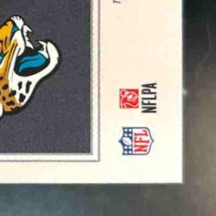 2024 Panini Luminance Brian Thomas Jr. Rookie Auto /50 #125 RC Jaguars - Sports Cards