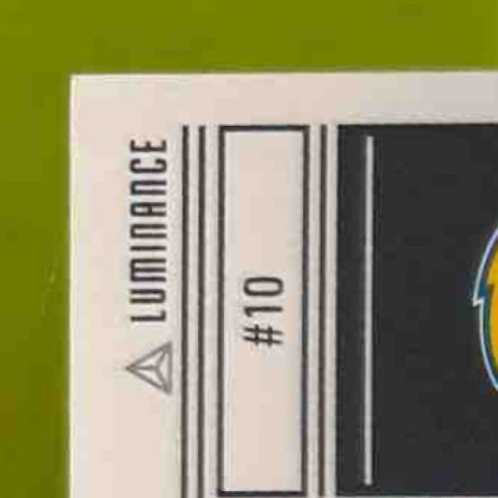 2024 Panini Luminance Justin Herbert Jumbo #JUM-JHT MEM Los Angeles Chargers - Sports Cards