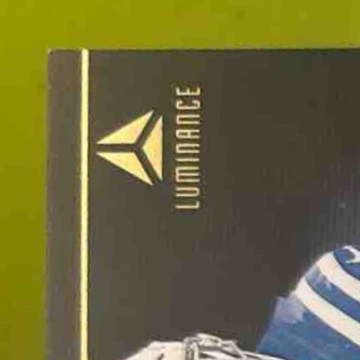 2024 Panini Luminance Laiatu Latu Year One Signatures RPS Auto RC Colts - Sports Cards