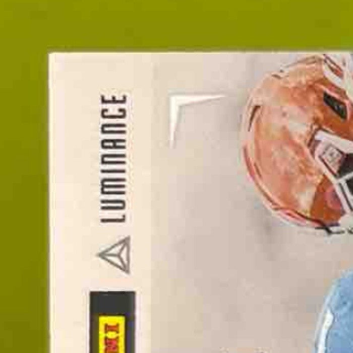 2024 Panini Luminance Ray Davis Rookie Auto /700 #169 RC Buffalo Bills - Sports Cards