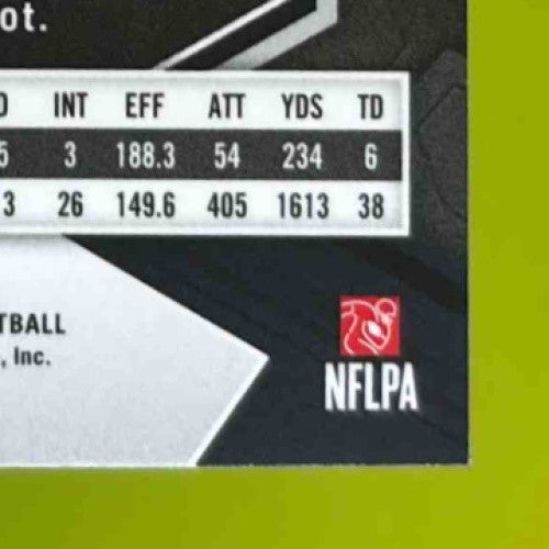 2024 Panini Mosaic Bo Nix Camo Pink Prizm #312 RC Denver Broncos Rookie Card - Sports Cards