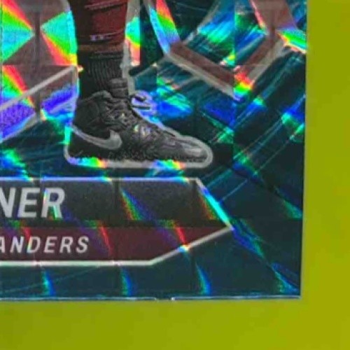 2024 Panini Mosaic Bobby Wagner Genesis Prizm #224 Washington Commanders - Sports Cards