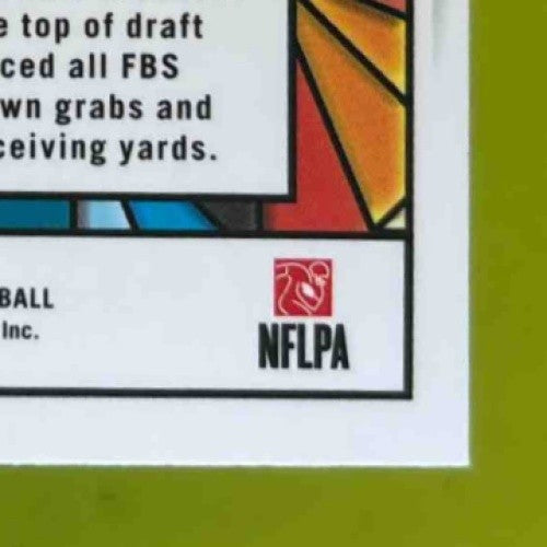 2024 Panini Mosaic Brian Thomas Jr. Stained Glass #SG-14 Jacksonville Jaguars - Sports Cards