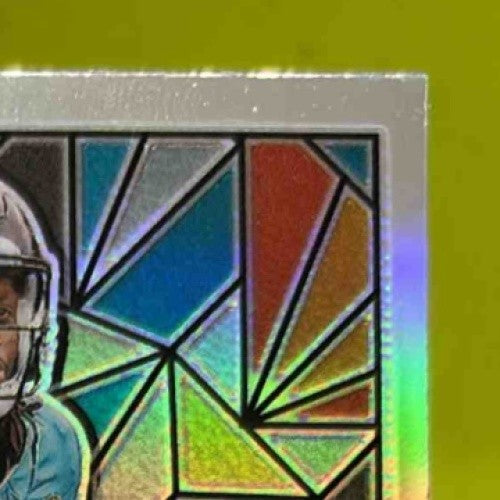 2024 Panini Mosaic Brian Thomas Jr. Stained Glass #SG-14 Jacksonville Jaguars - Sports Cards
