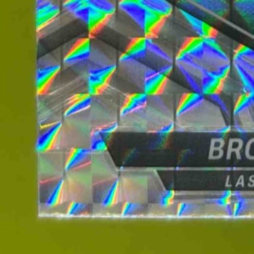 2024 Panini Mosaic Brock Bowers Mosaic Prizm #313 RC Las Vegas Raiders - Sports Cards