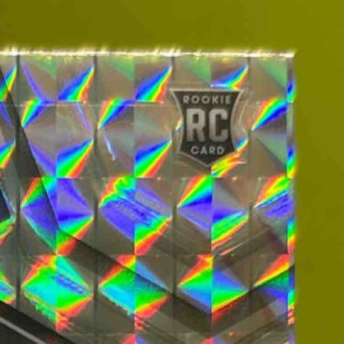 2024 Panini Mosaic Brock Bowers Mosaic Prizm #313 RC Las Vegas Raiders - Sports Cards