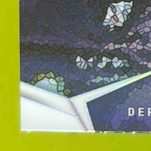 2024 Panini Mosaic Derrick Henry Micro Mosaic #MM-DHY Baltimore Ravens - Sports Cards