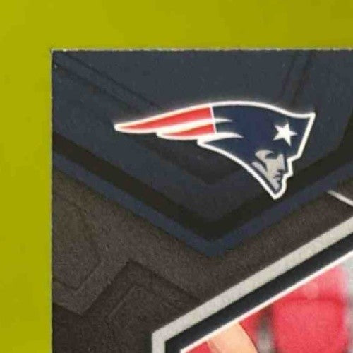 2024 Panini Mosaic Drake Silver Prizm #303 RC New England Patriots - Sports Cards