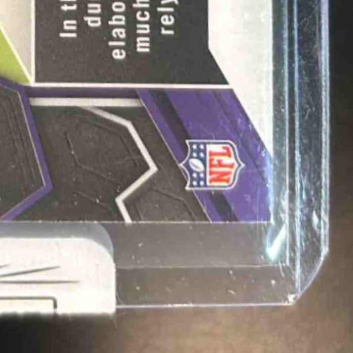 2024 Panini Mosaic J.J. McCarthy #275 RC NFL Debut Minnesota Vikings - Sports Cards
