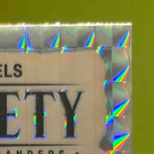 2024 Panini Mosaic Jayden Daniels Notoriety Mosaic #19 RC Washington Commanders - Sports Cards