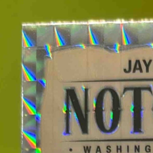 2024 Panini Mosaic Jayden Daniels Notoriety Mosaic #19 RC Washington Commanders - Sports Cards