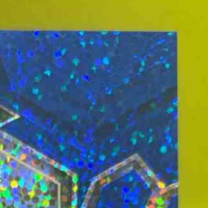 2024 Panini Mosaic Jayden Reed Blue Sparkle Prizm 46/96 #81 Green Bay Packers - Sports Cards