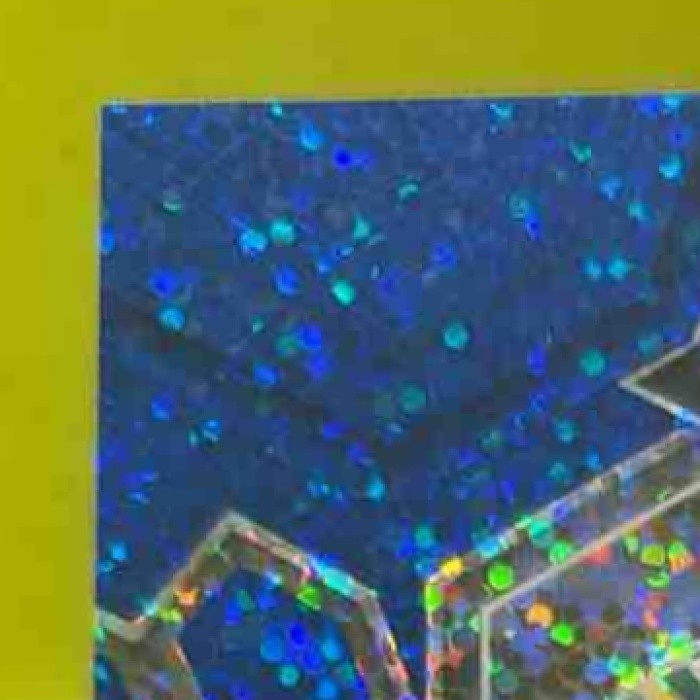 2024 Panini Mosaic Jayden Reed Blue Sparkle Prizm 46/96 #81 Green Bay Packers - Sports Cards