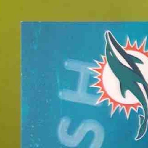 2024 Panini Mosaic Jaylen Waddle Splash Black 1/1 #SS-JWE Miami Dolphins TRUE /1 - Sports Cards