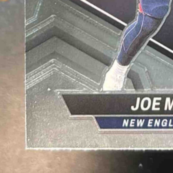 2024 Panini Mosaic Joe Milton III #397 RC New England Patriots - Sports Cards