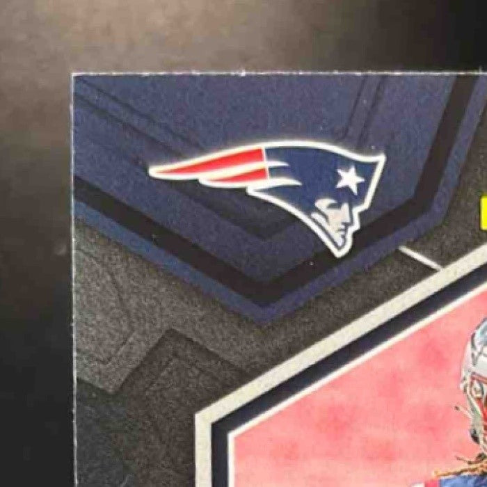 2024 Panini Mosaic Joe Milton III #397 RC New England Patriots - Sports Cards