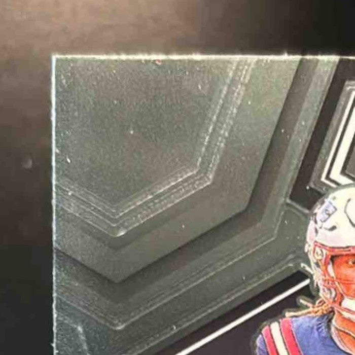 2024 Panini Mosaic Joe Milton III #397 RC New England Patriots - Sports Cards