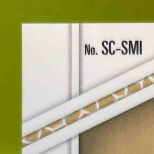 2024 Panini Mosaic Kendre Miller Scripts Mosaic Prizm #SC-SMI Auto Saints - Sports Cards