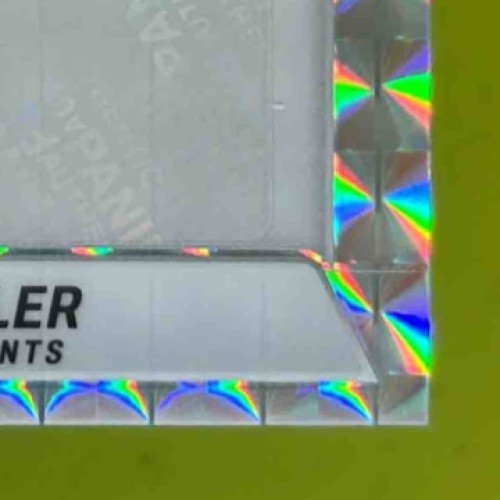 2024 Panini Mosaic Kendre Miller Scripts Mosaic Prizm #SC-SMI Auto Saints - Sports Cards