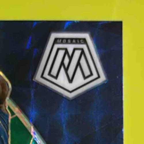 2024 Panini Mosaic Malik Nabers Elevate Green #3 RC New York Giants - Sports Cards