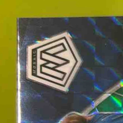 2024 Panini Mosaic Malik Nabers Elevate Green #3 RC New York Giants - Sports Cards