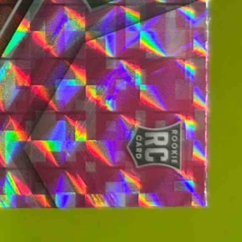 2024 Panini Mosaic Marvin Harrison Jr. Camo Pink Prizm #304 RC Arizona Cardinals - Sports Cards