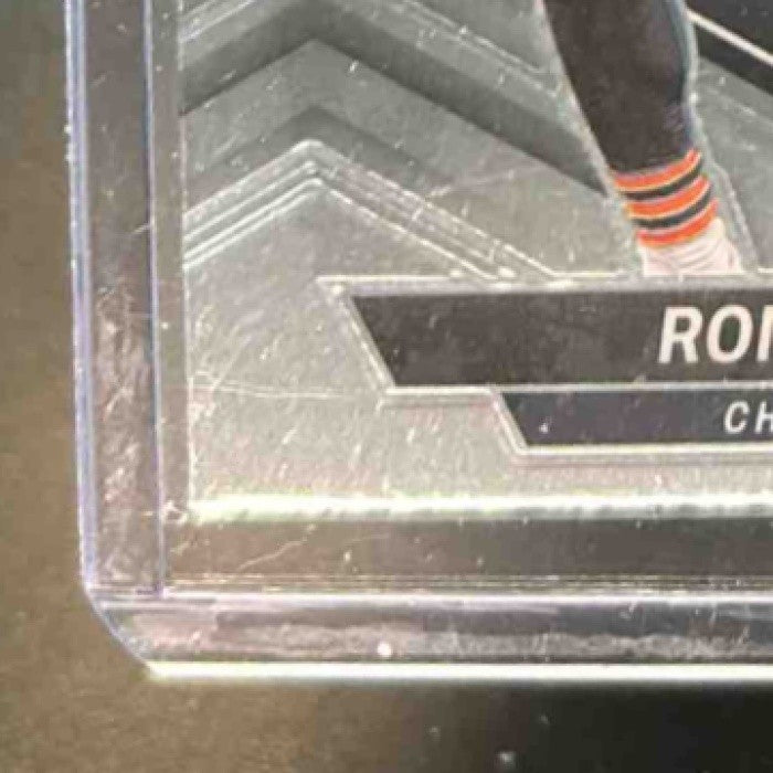 2024 Panini Mosaic Rome Odunze #309 RC Chicago Bears - Sports Cards
