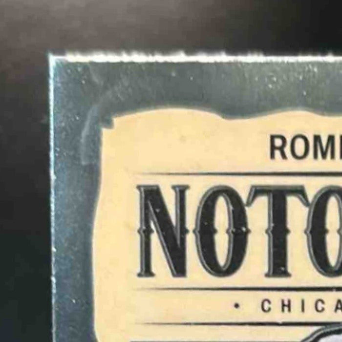 2024 Panini Mosaic Rome Odunze Notoriety #24 RC Chicago Bears - Sports Cards
