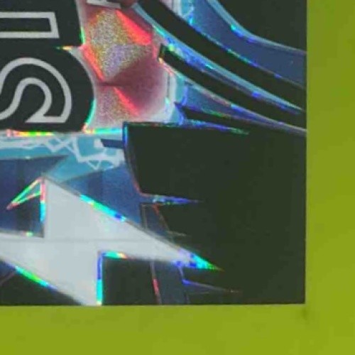 2024 Panini Mosaic Rome Odunze Storm White 21/25 #6 RC Chicago Bears - Sports Cards