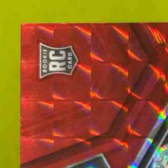 2024 Panini Mosaic Will Shipley Rookie Auto Red /199 #386 RC Philadelphia Eagles - Sports Cards