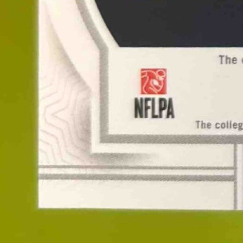 2024 Panini National Treasures Blake Corum Tremendous 79/99 RC Los Angeles Rams - Sports Cards