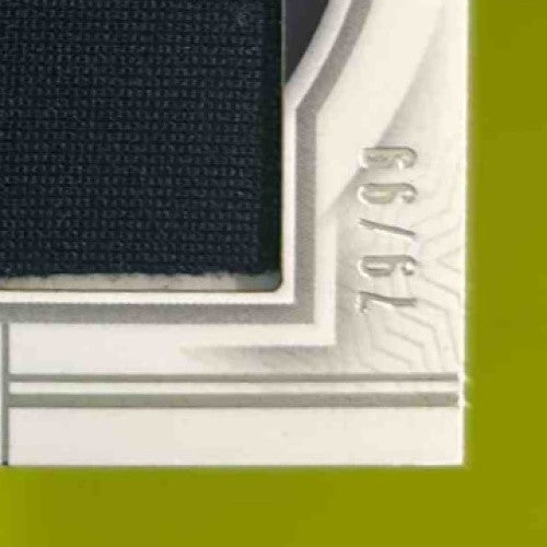 2024 Panini National Treasures Blake Corum Tremendous 79/99 RC Los Angeles Rams - Sports Cards