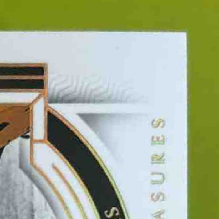 2024 Panini National Treasures Ethan Salas /10 #70 San Diego Padres - Sports Cards